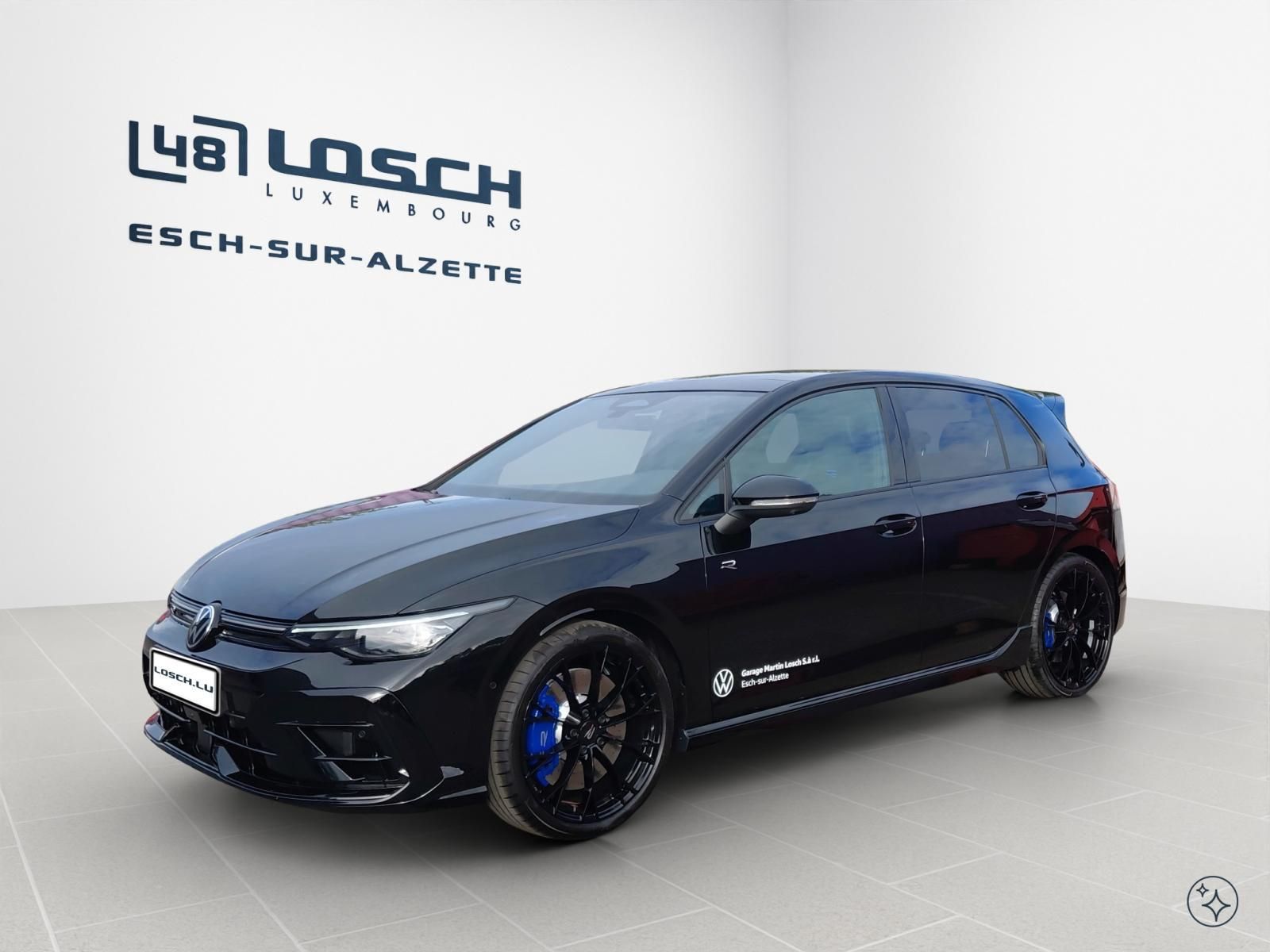 Volkswagen Golf R