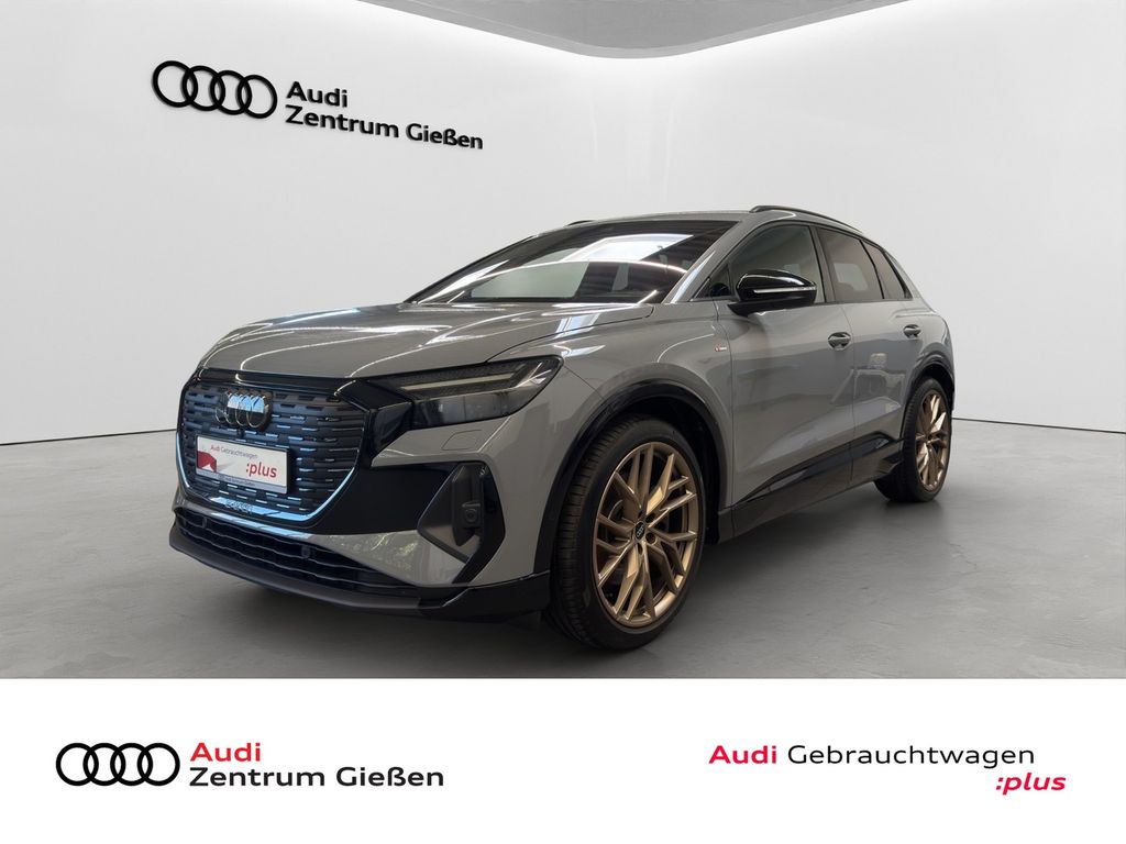 Image of Audi Q4 e-tron