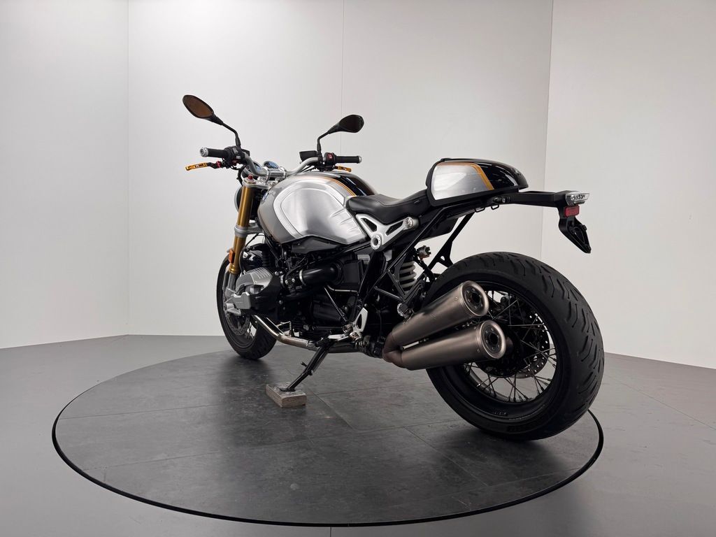 Fahrzeugabbildung BMW R NineT *TOP-ZUSTAND *SCHECKHEFT *SERVICE NEU