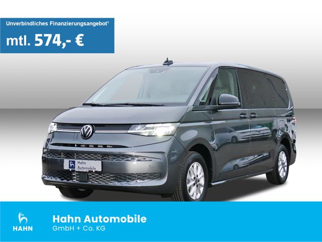 Volkswagen T7 Multivan Life 2,0TDI 110kW DSG VIS-a-VIS