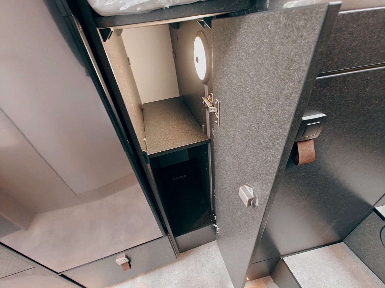 Fahrzeugabbildung HYMER / ERIBA / HYMERCAR HYMER ML-T 580 4x4 RSX ONE 2026 by palmo