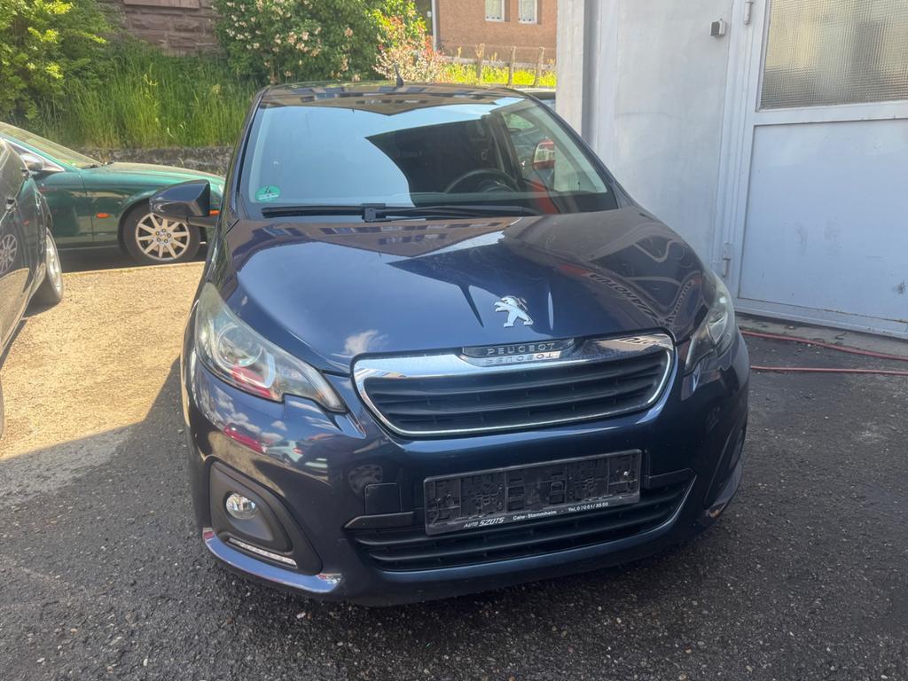 Peugeot 108