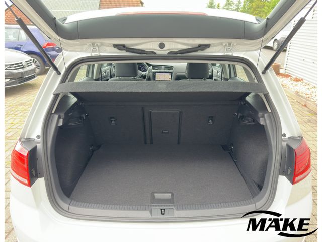 e-Golf Wärmepumpe, CCS-Ladedose, LED, Navi, SHZ,