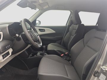 Fotografie 9 des Suzuki Swift Comfort Sitzheitzung*ALU*NAVI