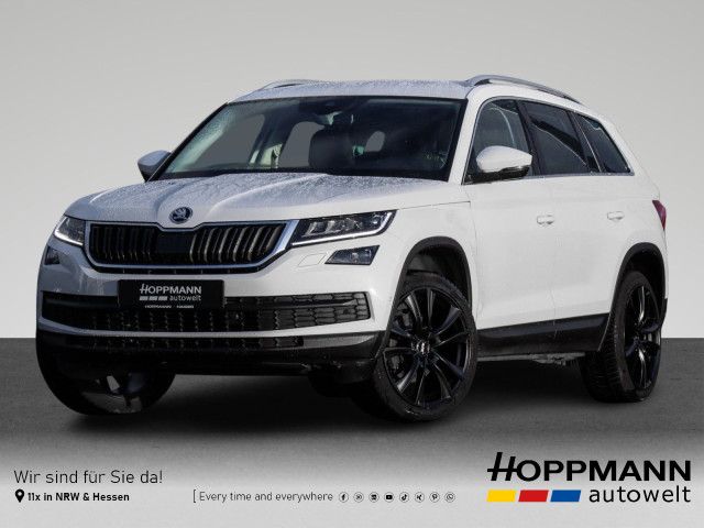 Skoda Kodiaq Style 1.5 TSI DSG LED Navi SideAssist CAN