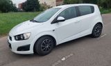 Chevrolet Aveo 1.2 63kW LT LT - Chevrolet Aveo: 1.6