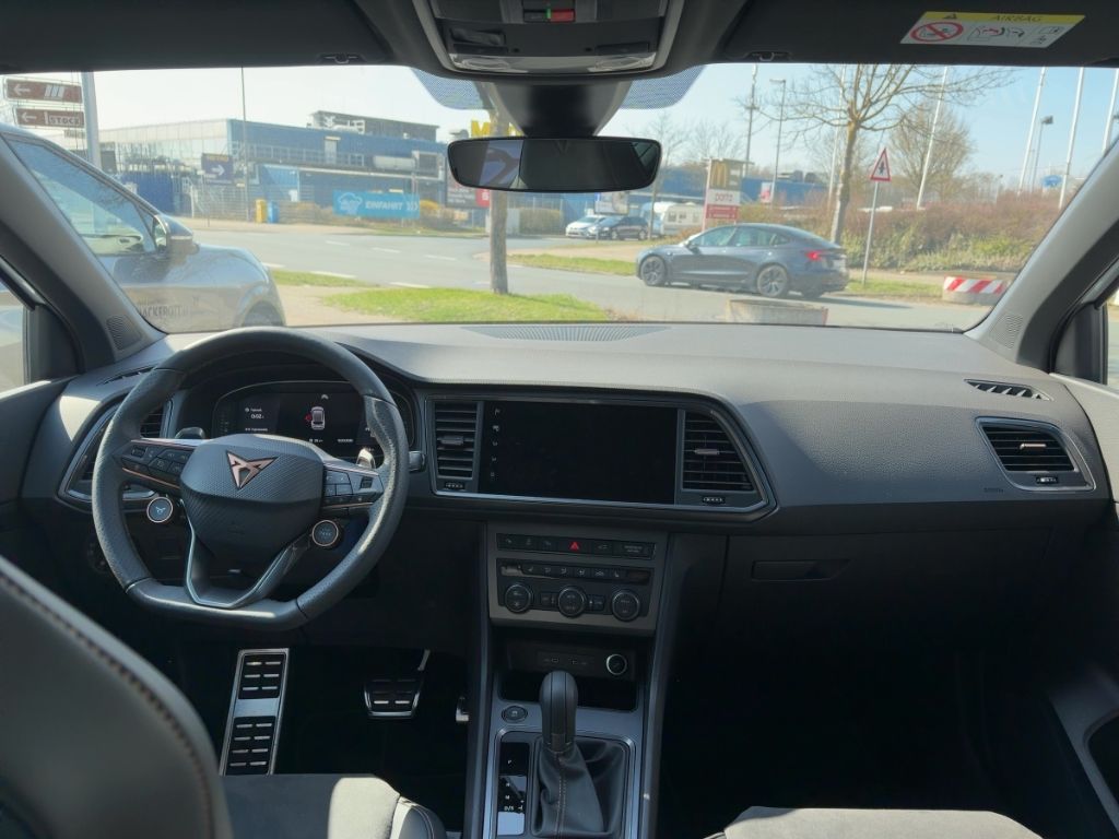 Cupra Ateca - Bild 21