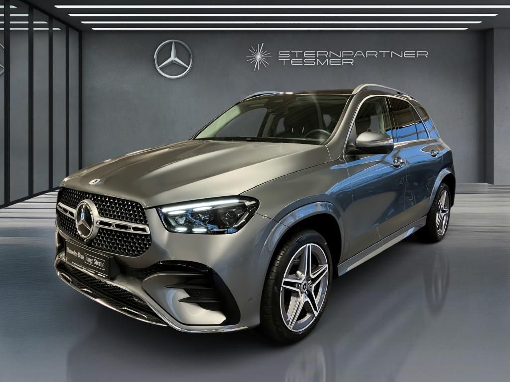 Mercedes-Benz GLE 450