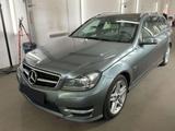 Mercedes-Benz C 350 T CGI AMG-Line *Navi| Xenon| Pano* - Mercedes-Benz C 350 in Berlin