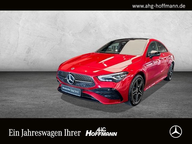 MERCEDES-BENZ CLA 250 e AMGLP+Night+LED+Pano+AHK+Totwinkel+Win