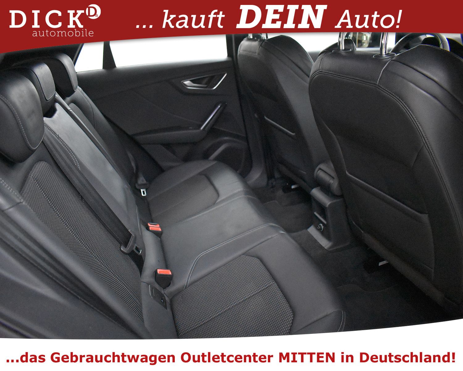 AUDI Q2 35TFSI S LINE+OPTIK+PANO+VIRTU+KAM+LED+ACC+18 - Image 23