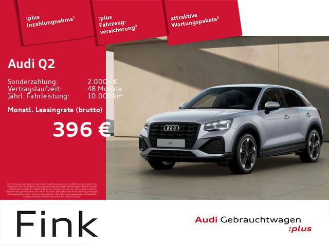 Audi Q2 advanced 35 TFSI Matrix AHK Navi