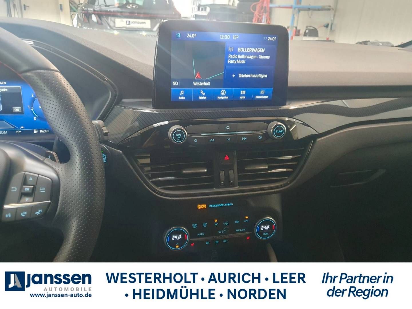 Fahrzeugabbildung Ford Kuga 1.5 EcoBlue Aut. ST Line