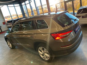 Skoda Kodiaq Style 4x4 *ALCANTARA*LED*AHK*360°KAMERA*