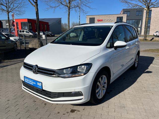 Volkswagen Touran 2.0 TDI Comfortline Alcantara Nav Massage