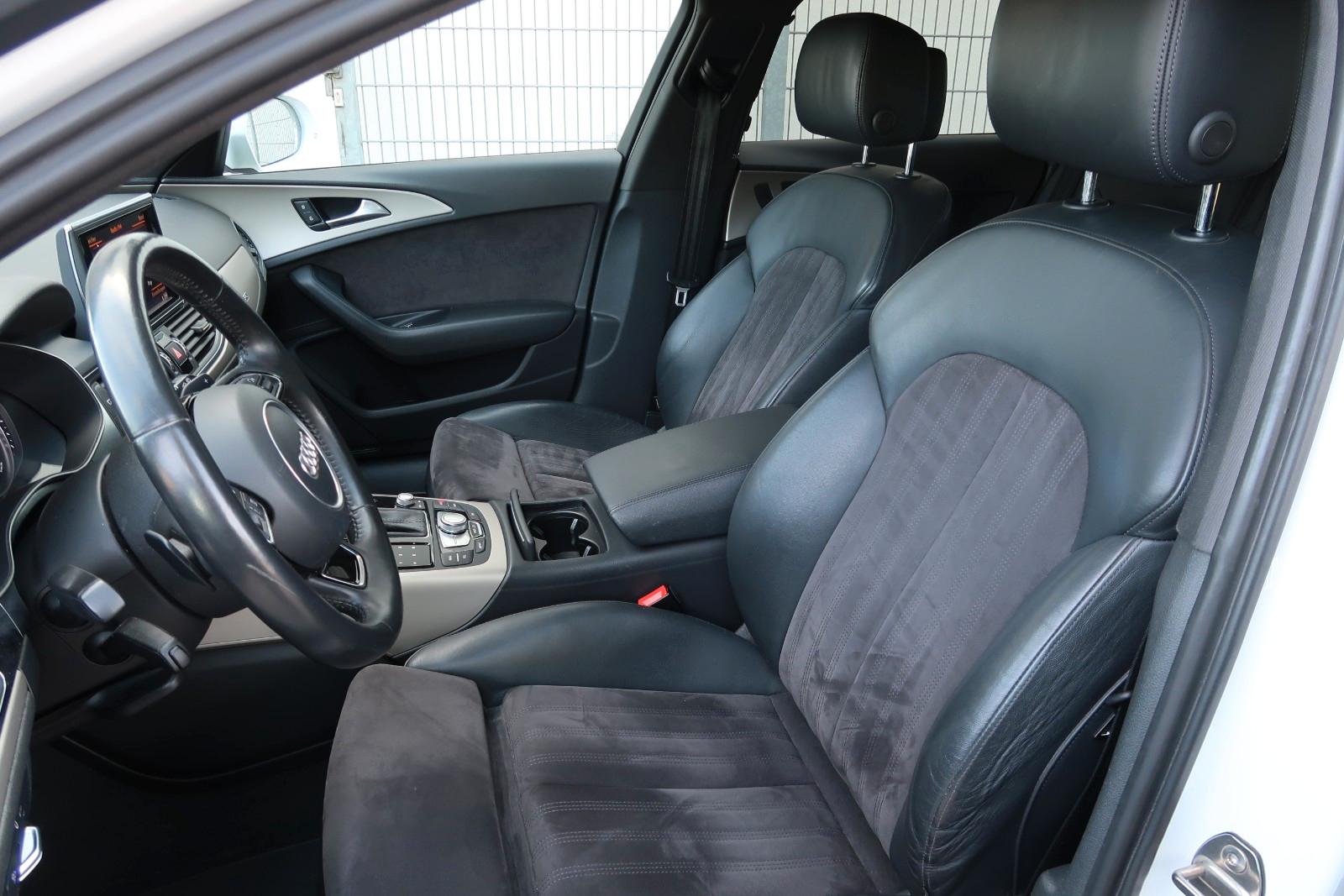 AUDI A6 ALLROAD QUATTRO 3.0 TDI|ALCANTARA|MMI|SANS CLÉ | 190 ch | BVA | HAYON ÉLECTRIQUE | PACK SPORT | VOLANT EN CUIR