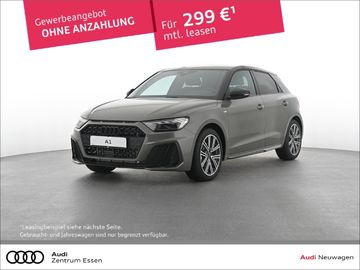 Audi A1 SPORTBACK 30 TFSI S LINE LED SHZ APPLE CARPLA
