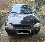 Opel Corsa 1.0 12V EDITION 2000 Edition 2000 - Opel Corsa aus 2000: 12v Edition