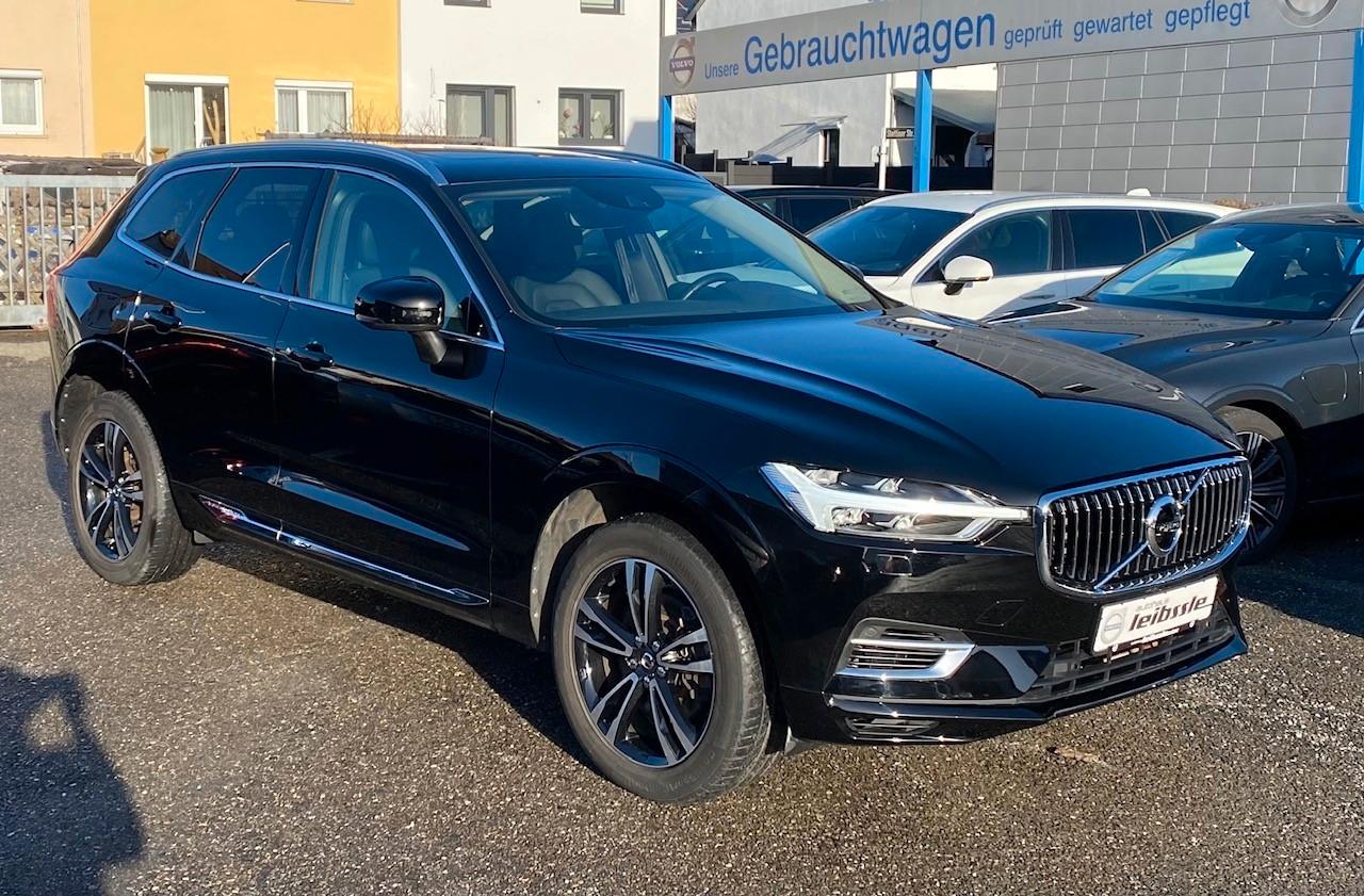 Volvo XC60 T8 Inscription Plug-In Hybrid AWD -ACC-BLIS
