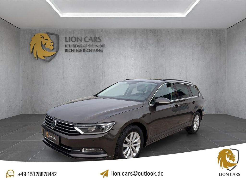 Image of Volkswagen Passat Variant