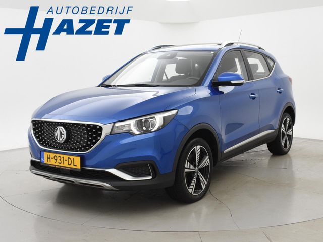 MG ZS EV 45 kWh LUXURY + PANORAMA / LEDER / ADAPTIV