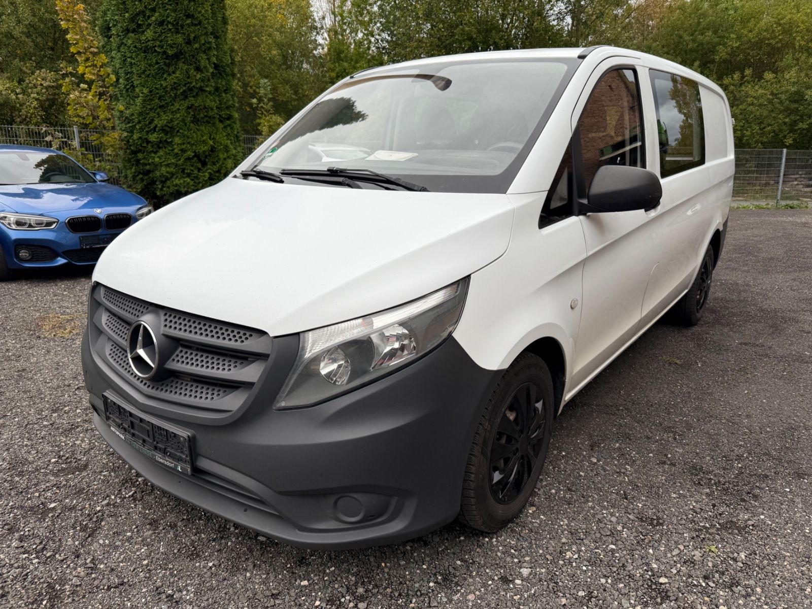 Mercedes Mercedes-Benz Vito 111 CDI Transporter 6-Sitzer Mi