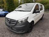Mercedes-Benz Vito 111 CDI Transporter 6-Sitzer Mixto - Mercedes-Benz Vito: Transporter