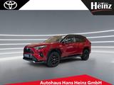 Toyota RAV 4 Plug-in-Hybrid GR SPORT - Toyota RAV 4 GR-Sport