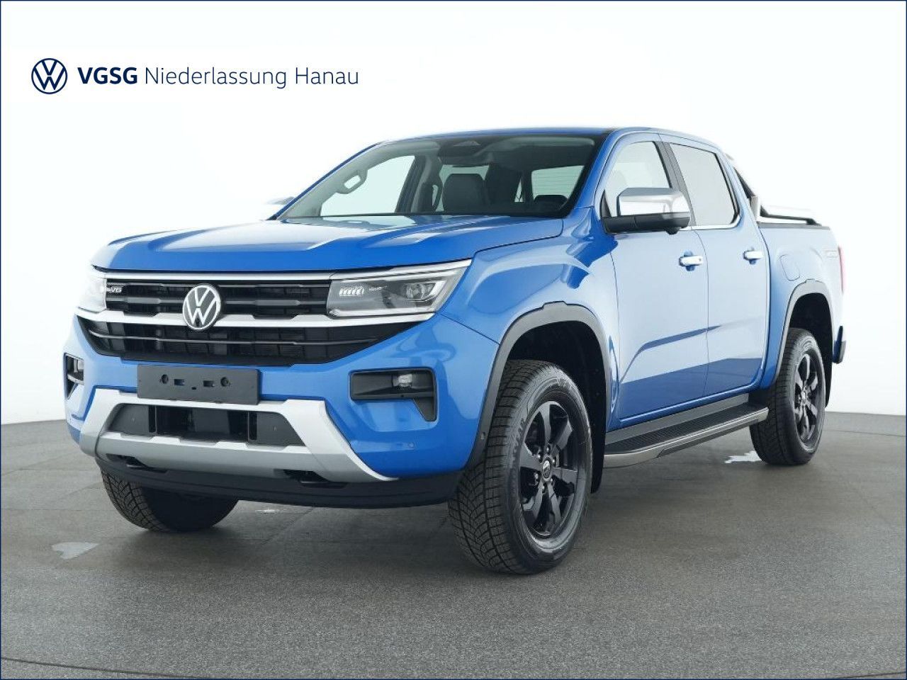 Volkswagen Amarok - Bild 2