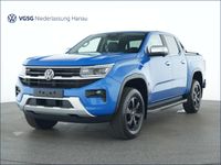 Volkswagen Amarok - Vorschau Bild 2