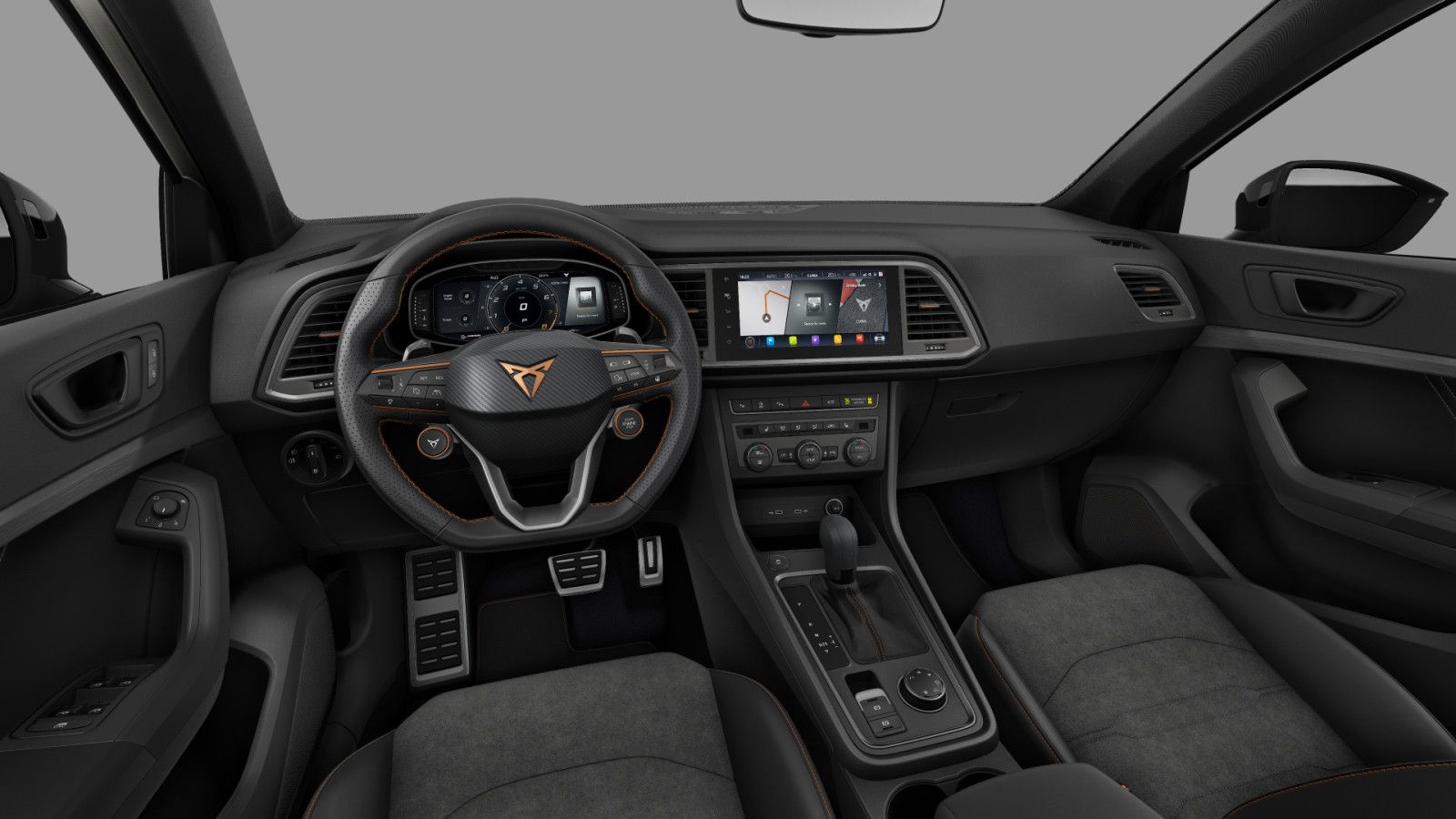 Cupra Ateca - Bild 8
