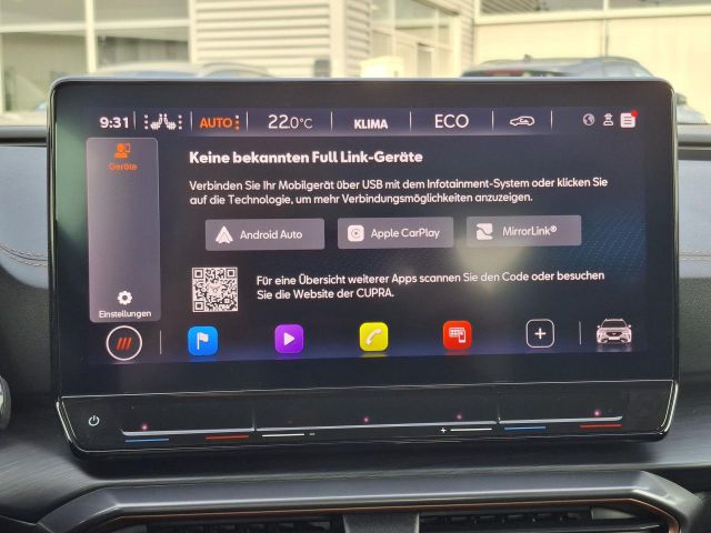 FORMENTOR 1.4 eHYBRID VZ LED+APP+DCC+ACC