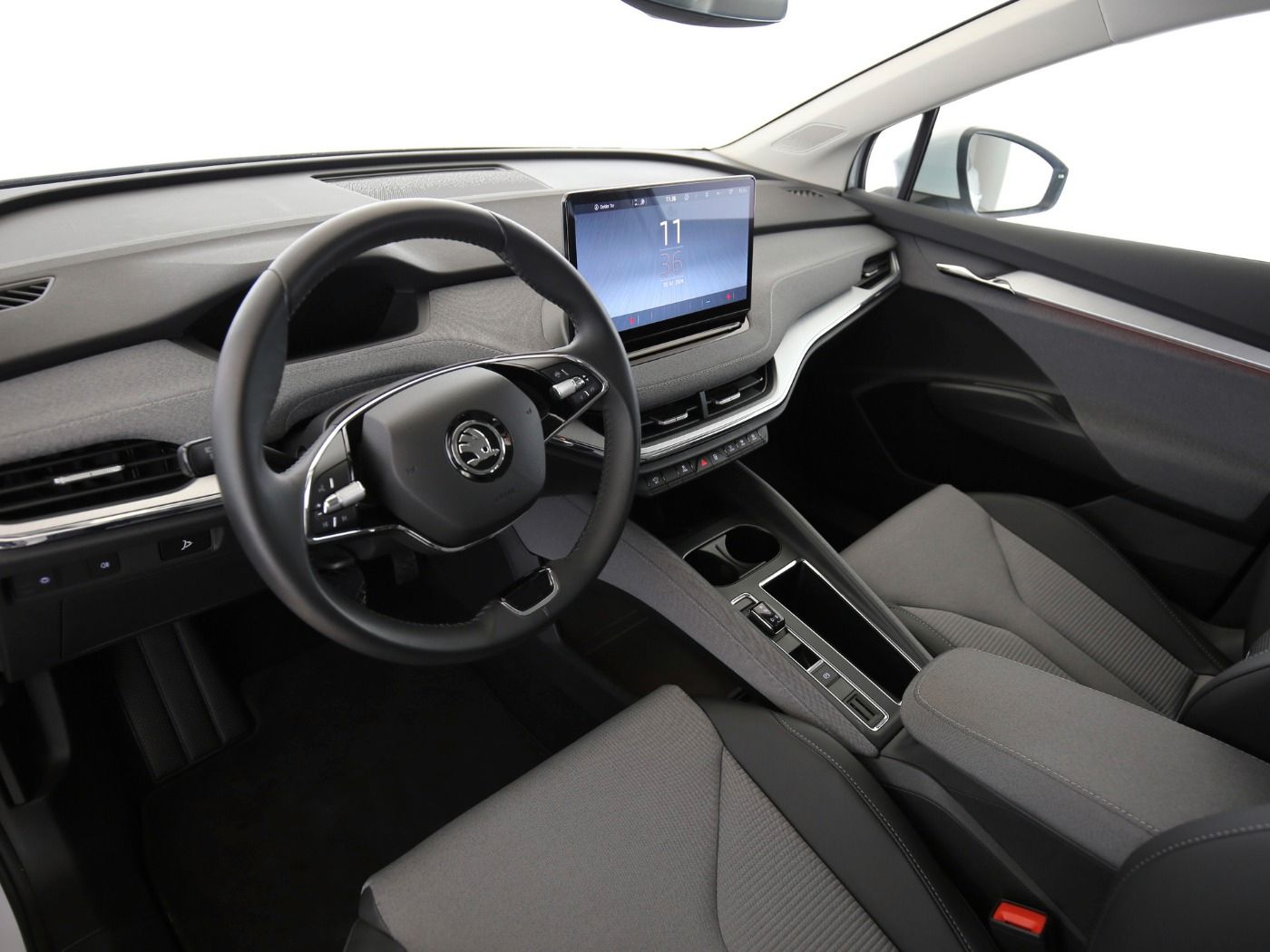 Skoda Enyaq - Bild 9