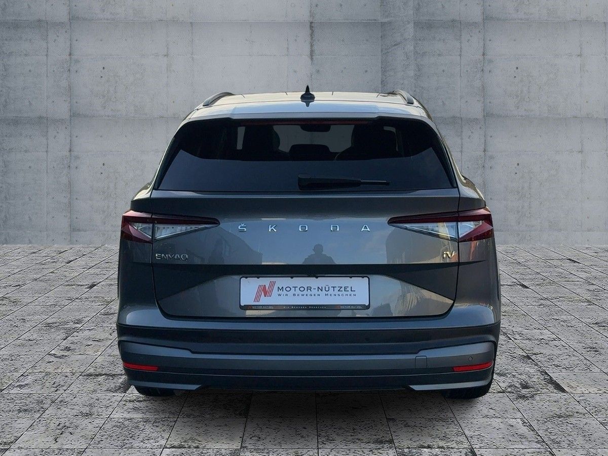 Skoda Enyaq - Bild 5