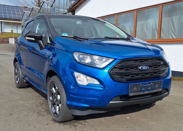 Ford EcoSport ST-Line