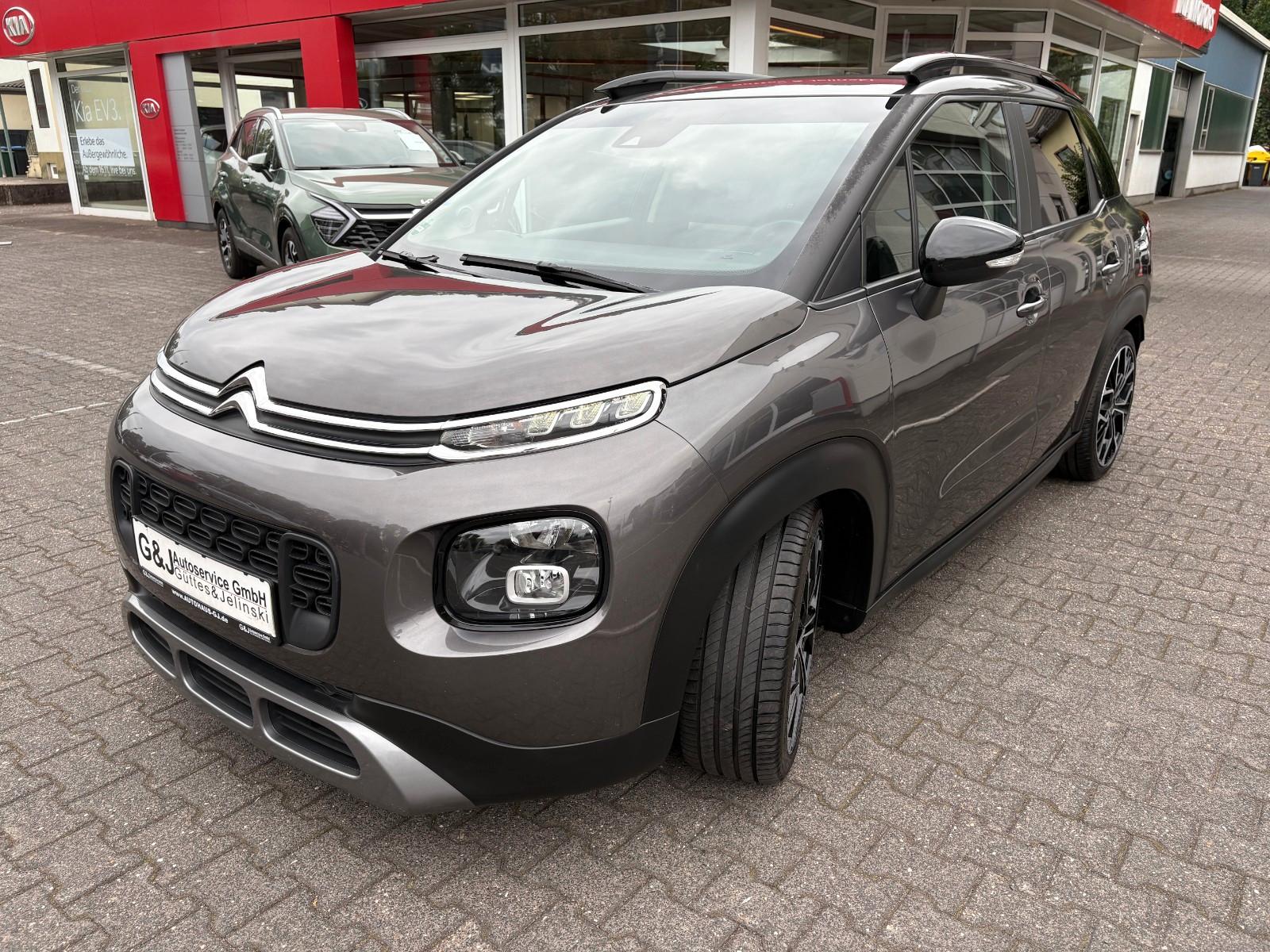Citroën Feel Pack, Klima, Sitzheizung, Bluetooth