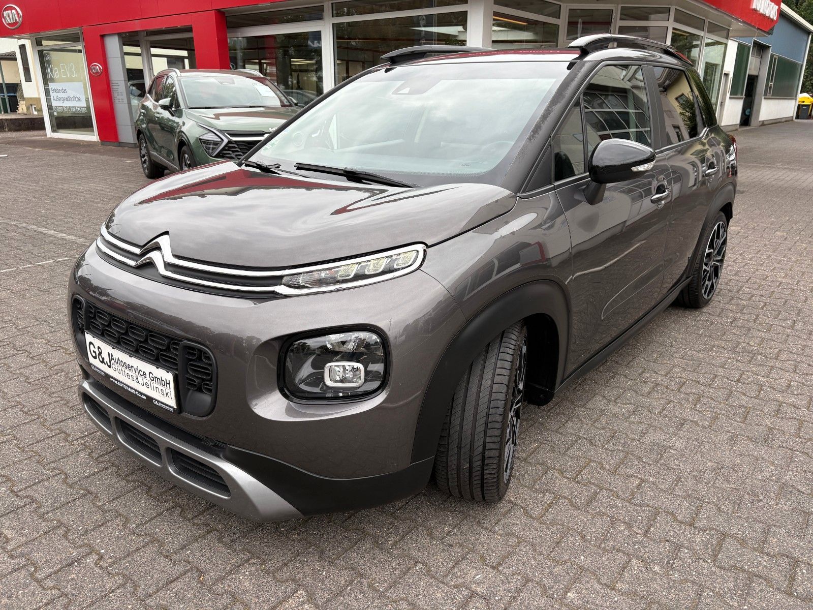 CITROEN C3 Aircross