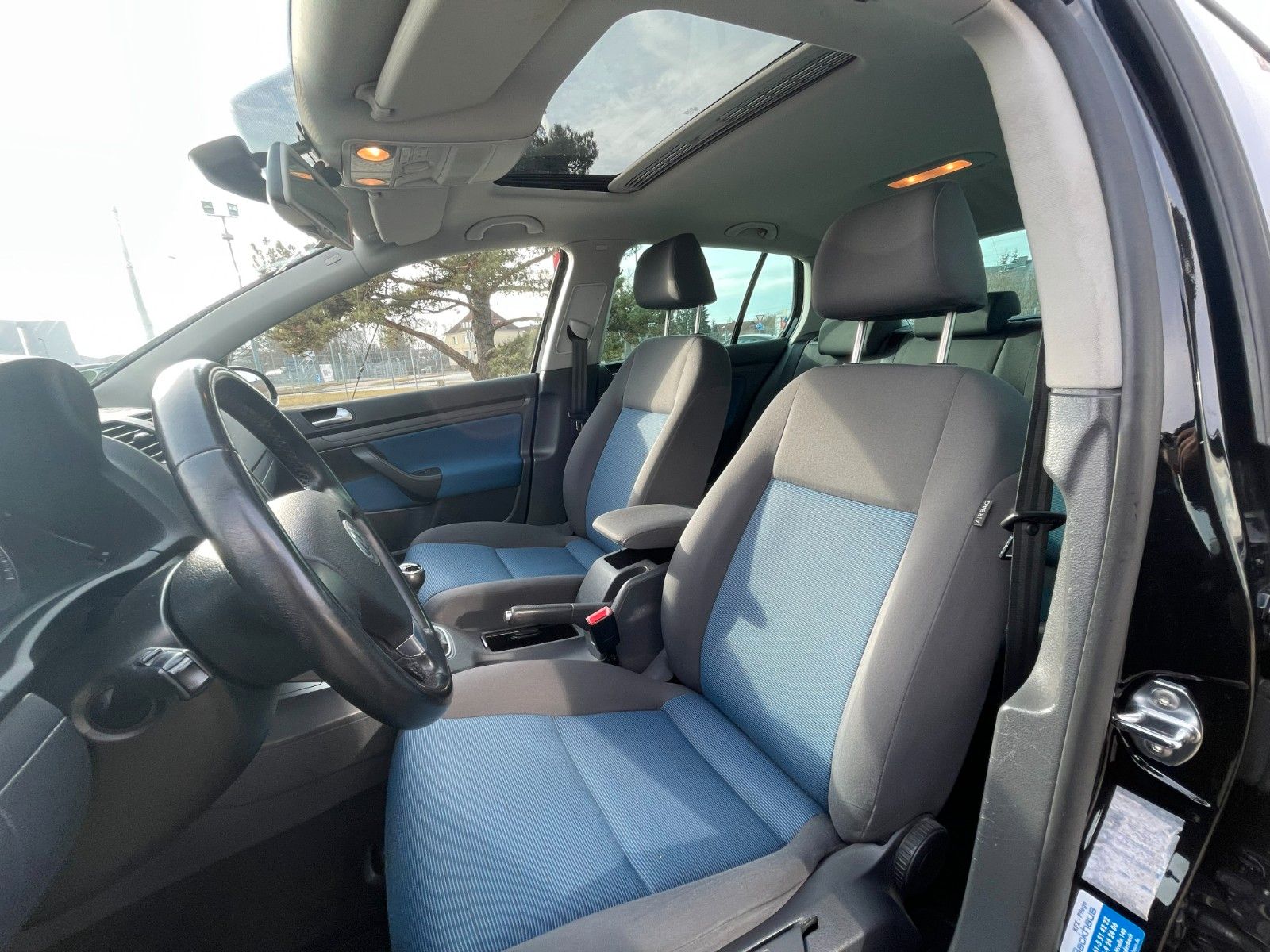 Fahrzeugabbildung Volkswagen Golf V Lim. Edition