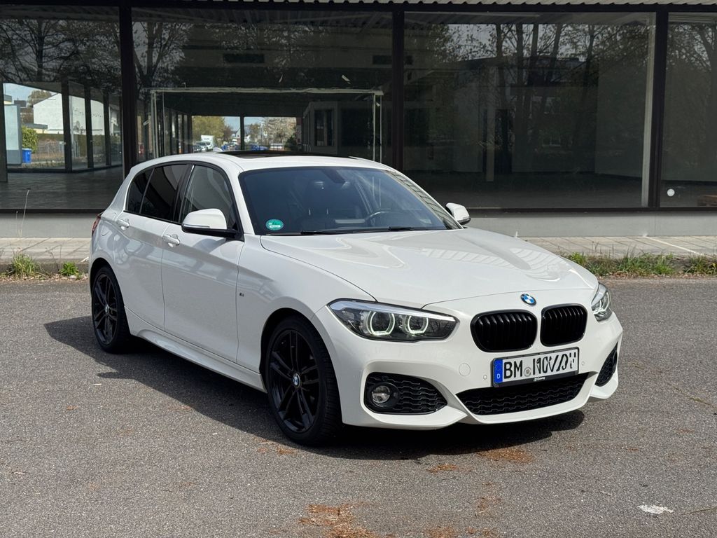 Image of BMW 120