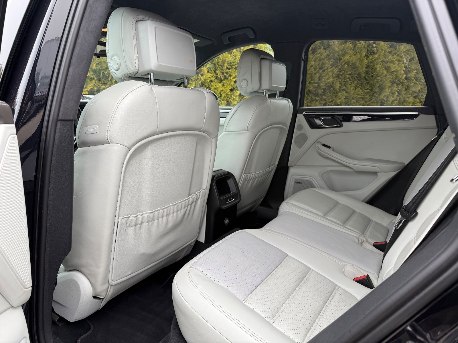 Porsche Macan Turbo 3.6-Chrono/Bose/21 ZOLL-Alcantara foto 23