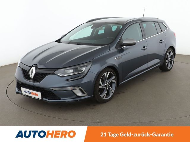 Renault Megane 1.6 TCe Energy GT Aut.*NAVI*ACC*CAM*SHZ*