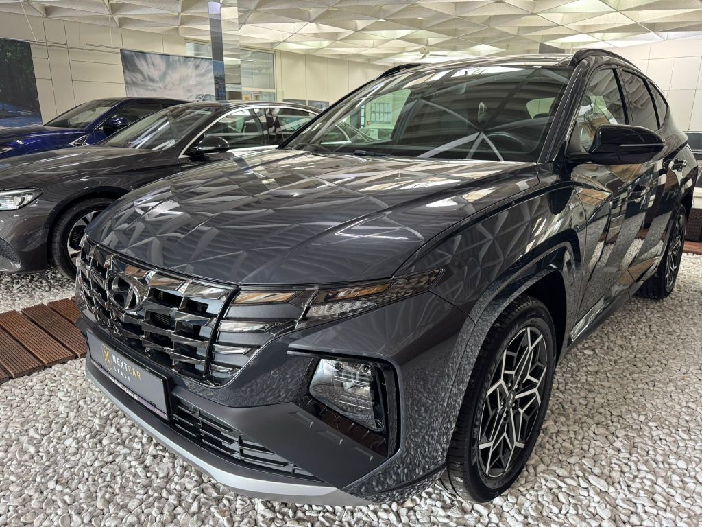 Image of Hyundai TUCSON