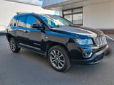 Jeep Compass 2.2 CRD 120kW Limited 4WD - gebrauchte Jeep Compass aus dem Jahr 2014