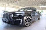 BMW 745e L - BMW 745 aus 2021