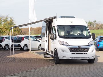 Bild 7 Mooveo VAN 54 DB 140PS 9" Navi Abwasser. heizbar