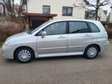 Suzuki Liana, Anhängerkupplung 