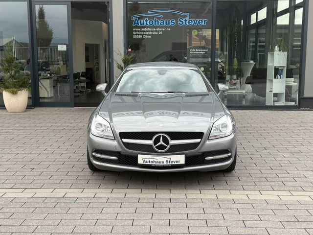 Mercedes-Benz SLK 200 SLK Roadster  BlueEfficiency Edition 1