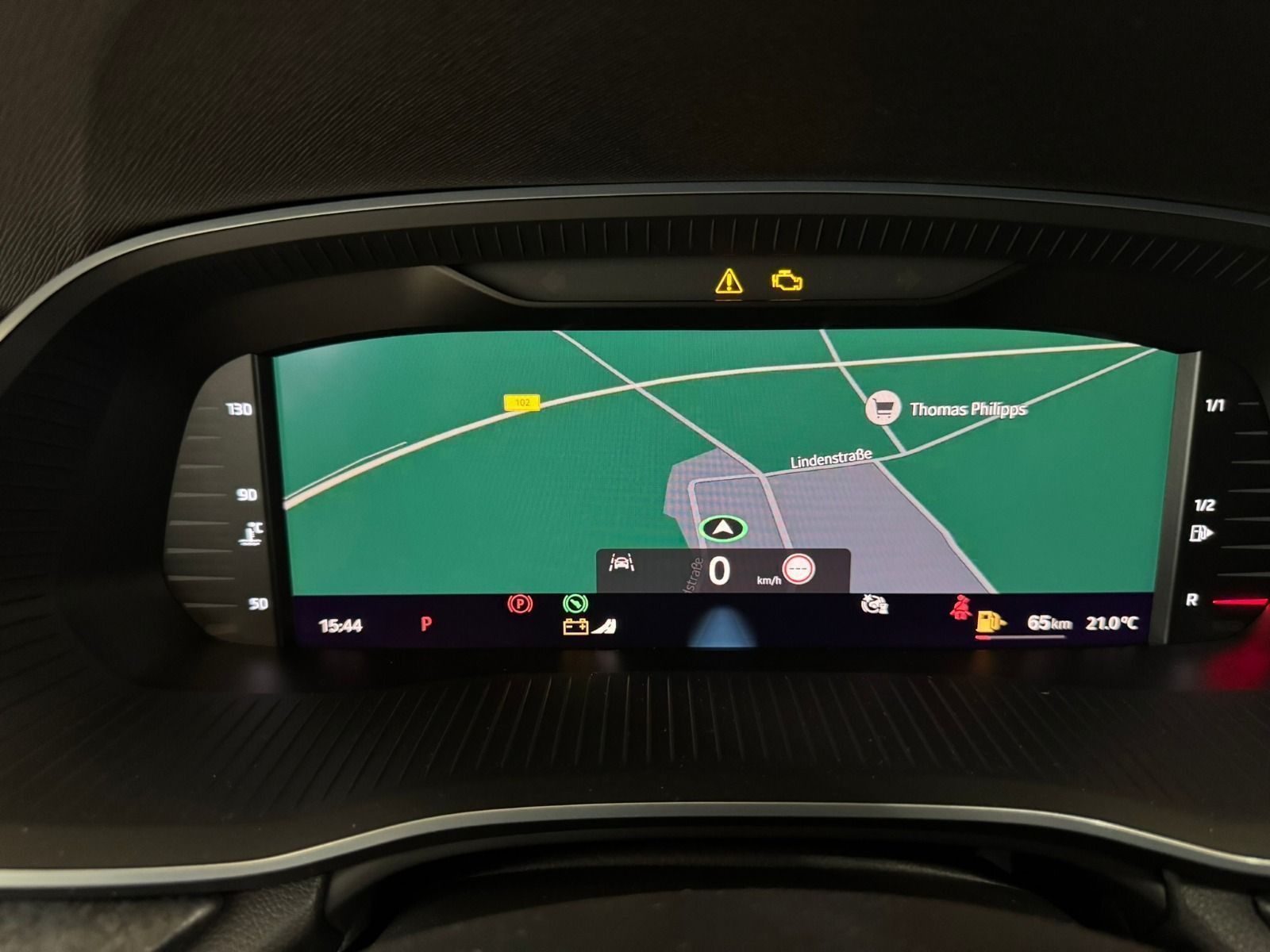 Fahrzeugabbildung SKODA Octavia Combi 2.0TDI DSG*RFK*AHK*NAVI*Head-Up