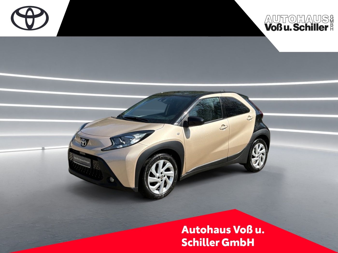 TOYOTA Aygo
