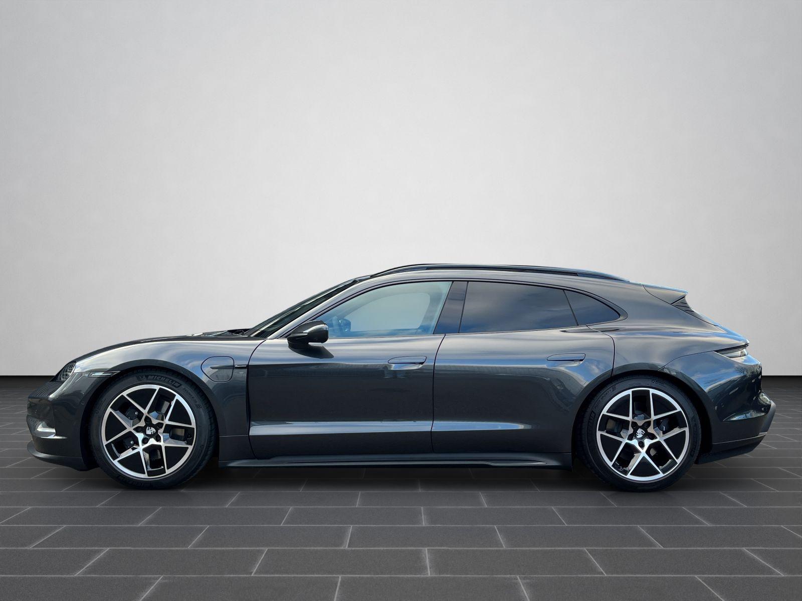 Porsche Taycan Sport Turismo Sport Chrono,BOSE,Head-Up,I